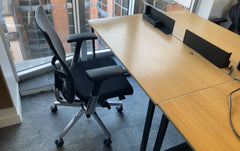 Fauteuil de Bureau Haworth Zody