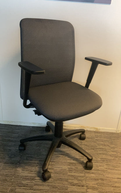 Fauteuil de Bureau Moving Made in Italy