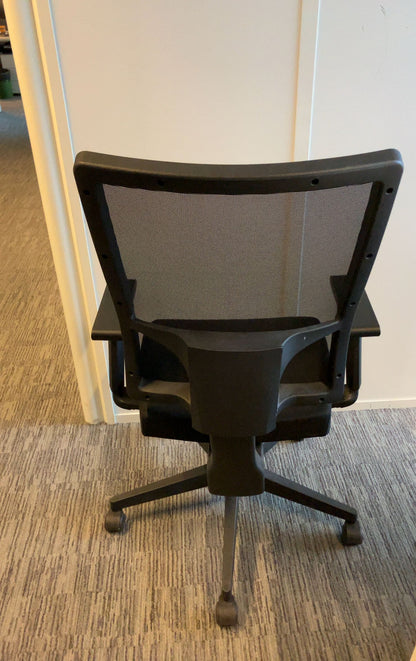 Fauteuil de Bureau Tactik Sync Noir
