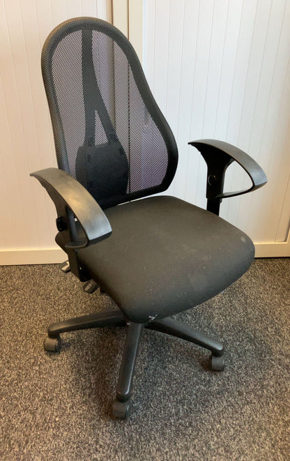 Fauteuil de Bureau Noir