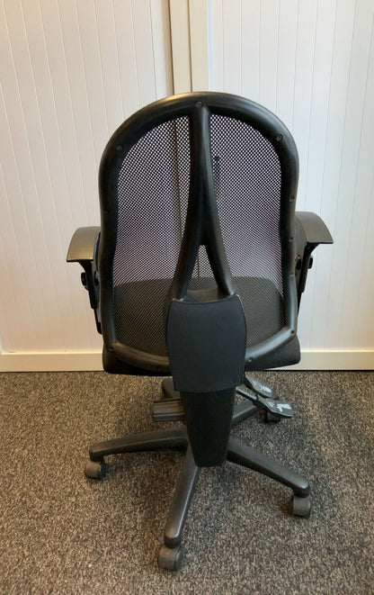 Fauteuil de Bureau Noir
