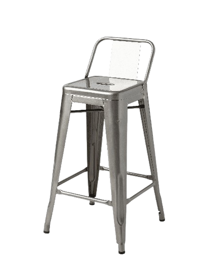 Chaise Tolix Métal