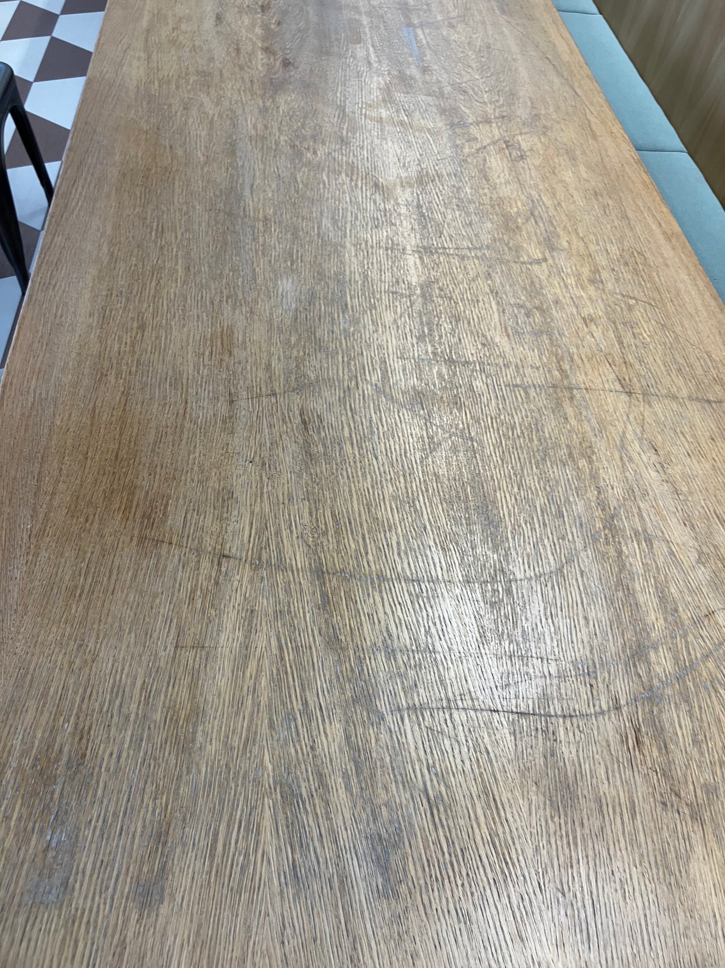 Table de réunion L250xl110xh73