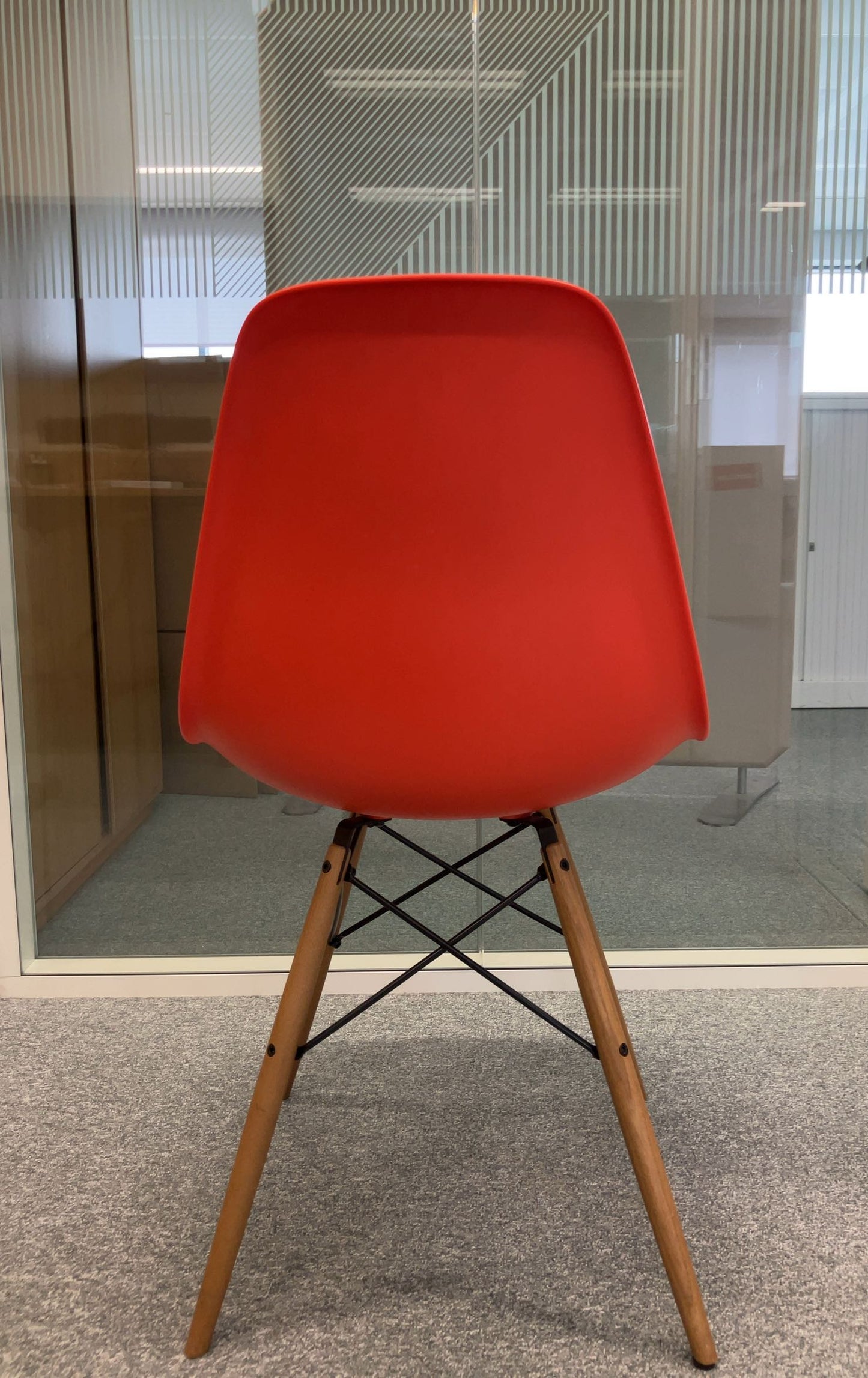 Chaise Vitra