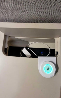 Cabine acoustique Mute Omniroom 4 personnes et solo