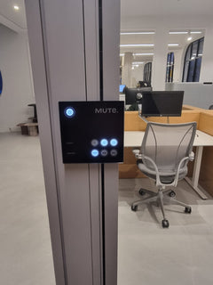 Cabine acoustique Mute Omniroom 4 personnes et solo
