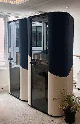Cabine acoustique MDD Hana