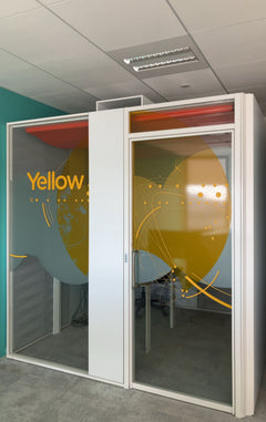 Cabine acoustique 230x240x235 cm