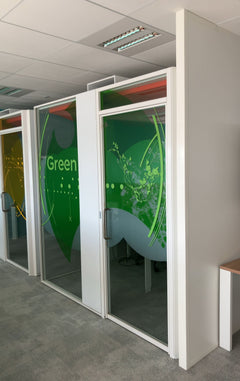 Cabine acoustique 230x240x235 cm