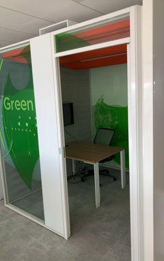 Cabine acoustique 230x240x235 cm