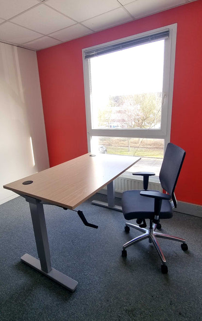 Bureau Réglable en Hauteur