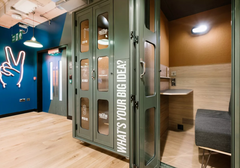 Cabine acoustique WeWork Studiobrick Hallo