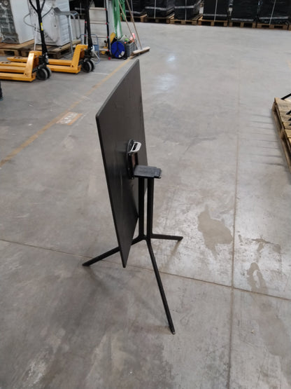 Table rabattable Kristalia Poule