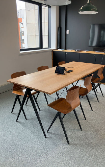 Table de réunion L220xl90xh75