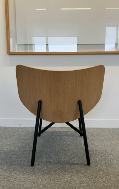 Fauteuil L60xl60xh74