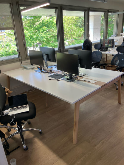 Bureau Multiposte Narbutas  Nova Wood