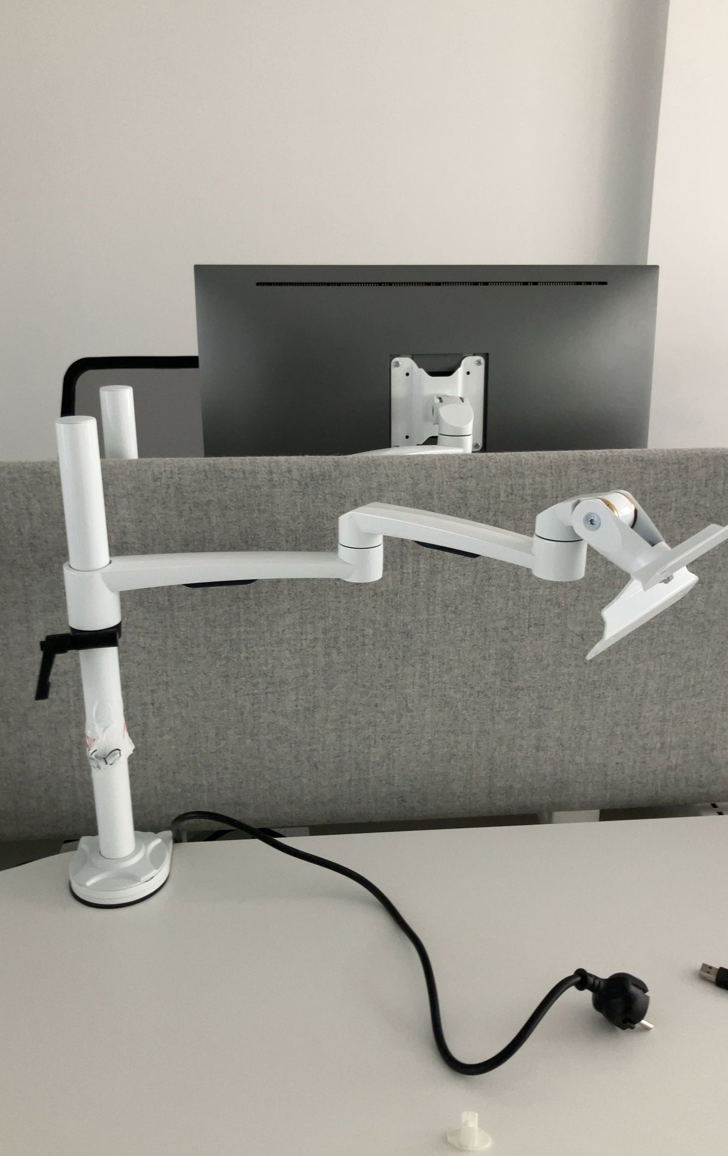 Support écran articulé L50xl5xh50 - Kondator