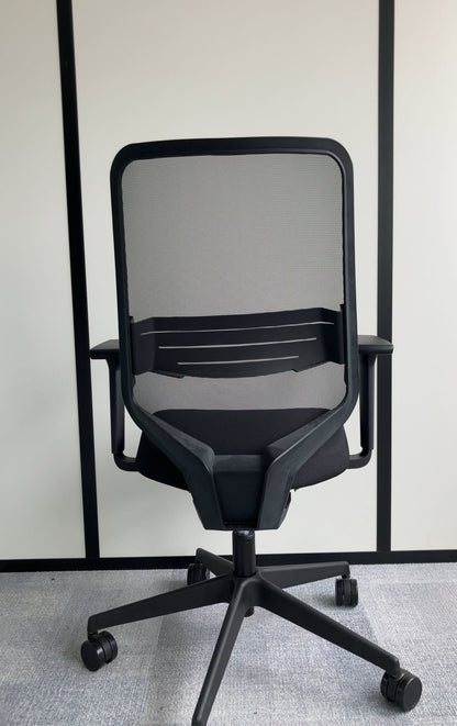 Fauteuil de Bureau Dot Pro Noir