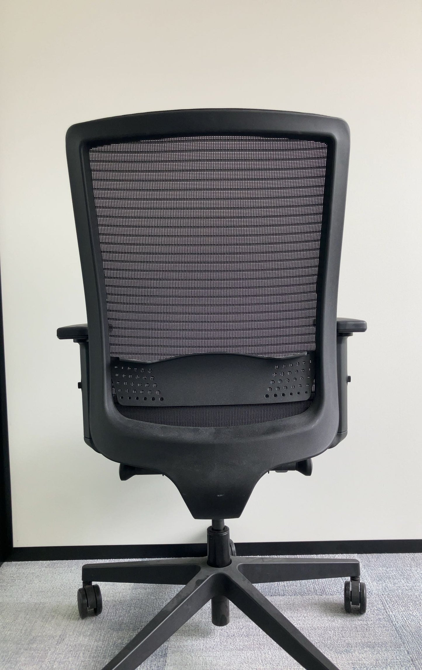 Fauteuil de Bureau Rexsitt Noir