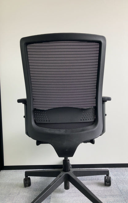 Fauteuil de Bureau Rexsitt Noir