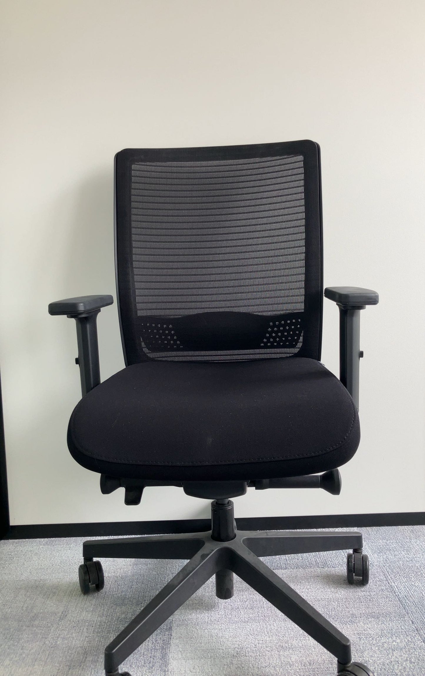 Fauteuil de Bureau Rexsitt Noir