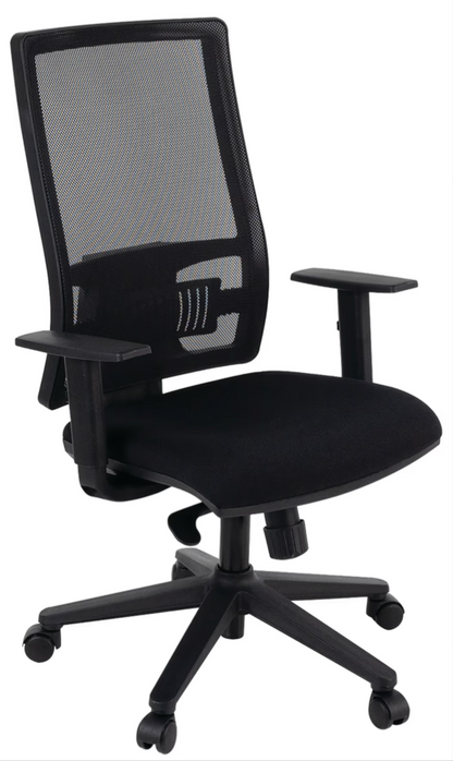 Fauteuil de Bureau Rexsitt Noir