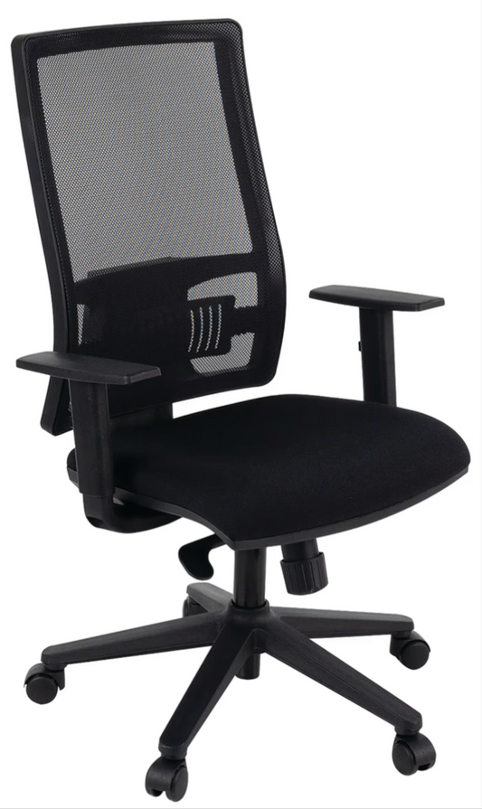Fauteuil de Bureau Rexsitt Noir