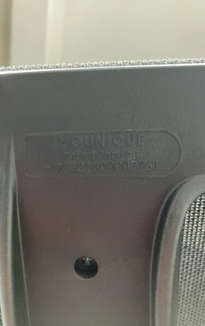 Fauteuil de Bureau Younique Noir
