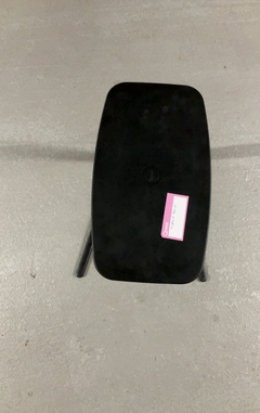 Table basse Ø50xh28 Noir