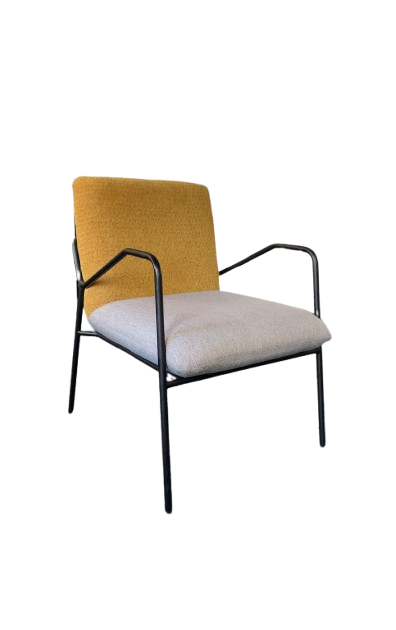 Fauteuil L60xl55xh82