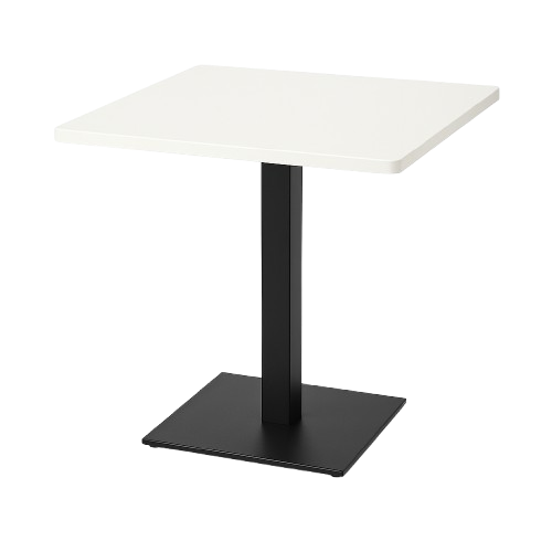 Table de réunion L700xl80xh73