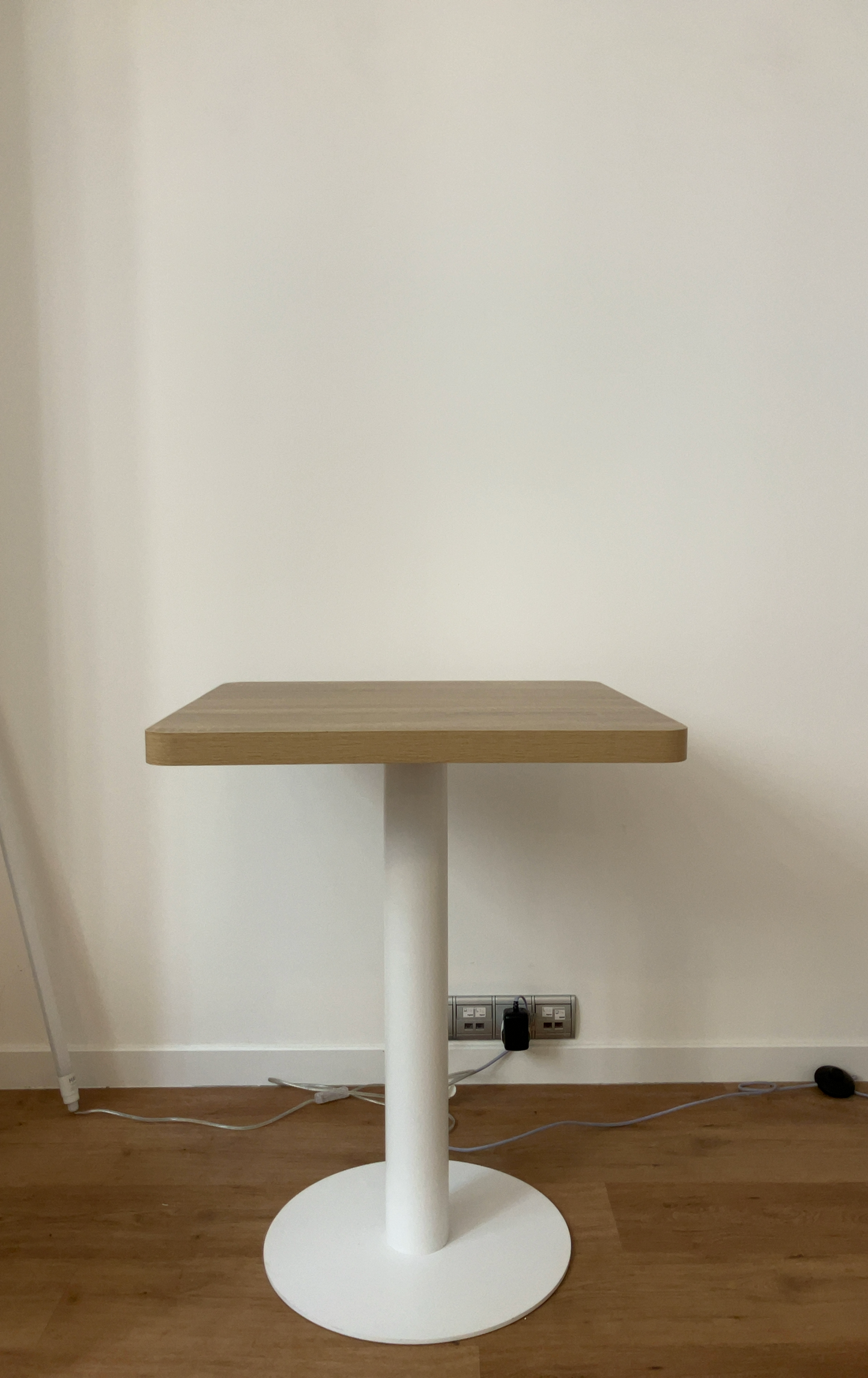 Table de réunion Vidaxl.com L60xl60xh75