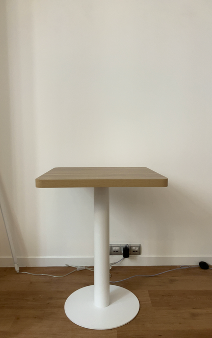 Table de réunion Vidaxl.com L60xl60xh75