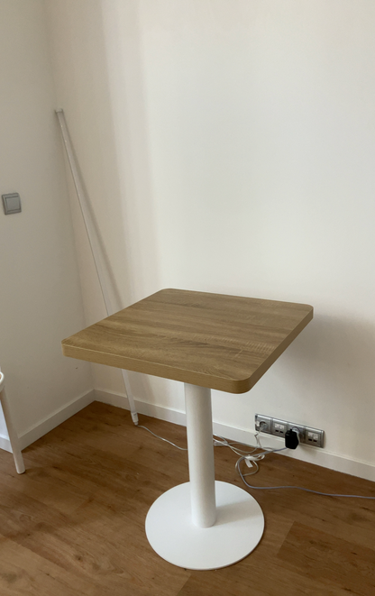 Table de réunion Vidaxl.com L60xl60xh75