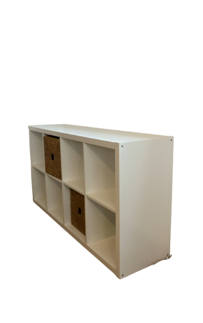 Bibliothèque en mélaminé - Ikea