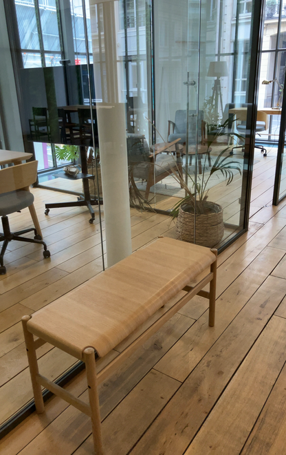 Banc en Bois Naturel
