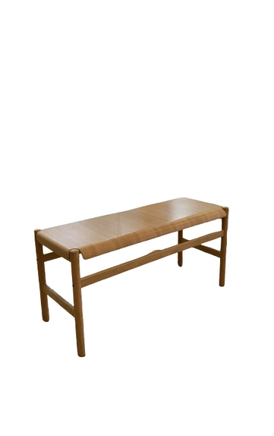 Banc en Bois Naturel