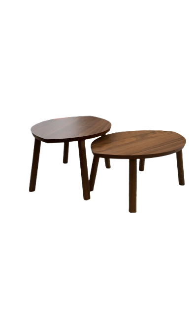 Table basse L72xl47xh30 Bois