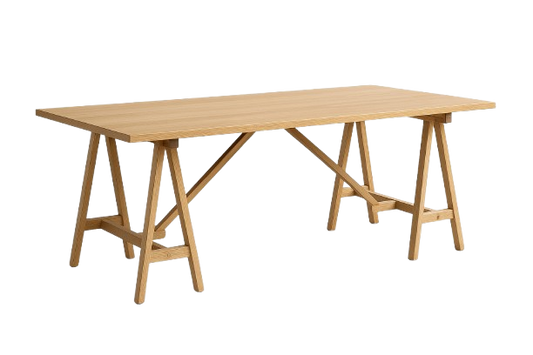 Table de réunion L115xl250xh73