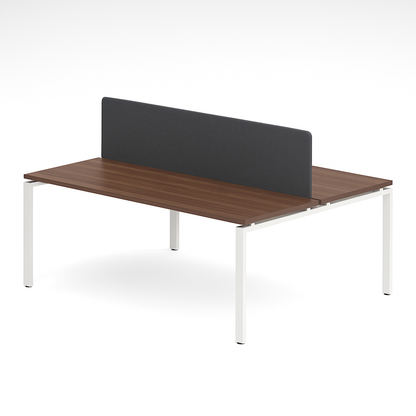Bureau Multiposte L160xl80xh75 - Deux Postes
