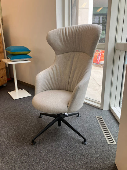Fauteuil Wave L70xl55xh140 Gris