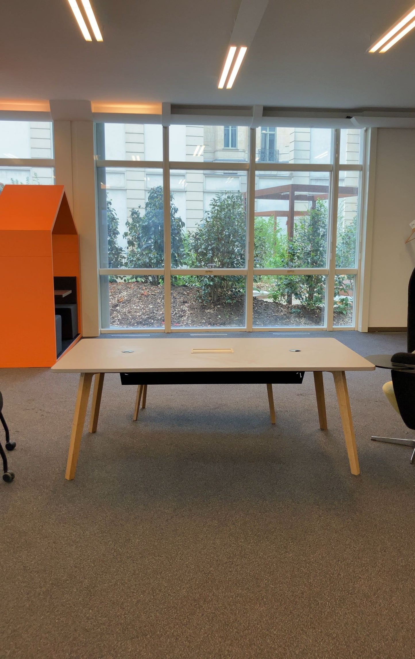 Table de réunion L200xl100xh75