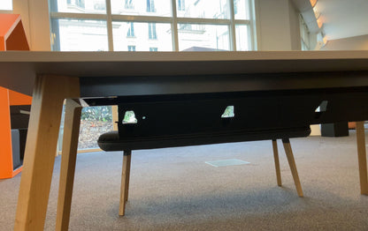 Table de réunion L200xl100xh75