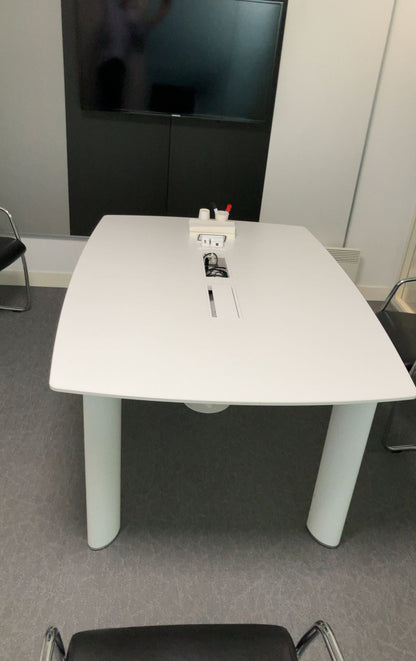 Table de réunion L160xl115xh74