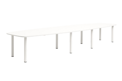 Table de réunion 20 personnes L680xl140xh73