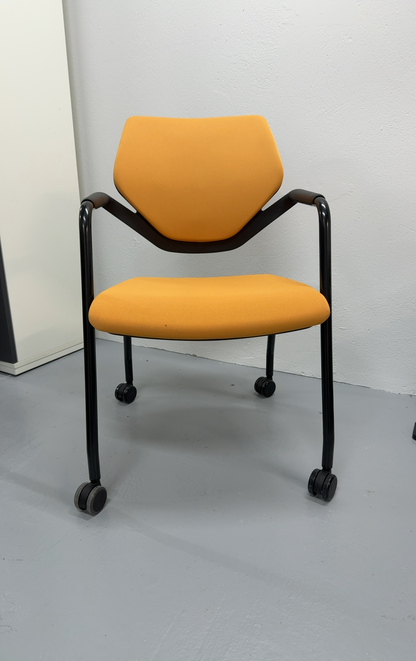 Chaise Konig + Neurath Gris