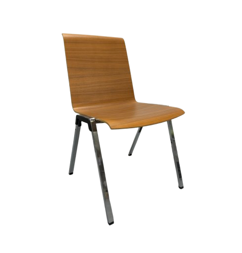 Chaise Konig + Neurath Violet