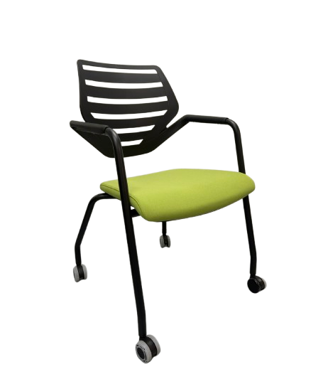 Chaise Konig + Neurath Grise