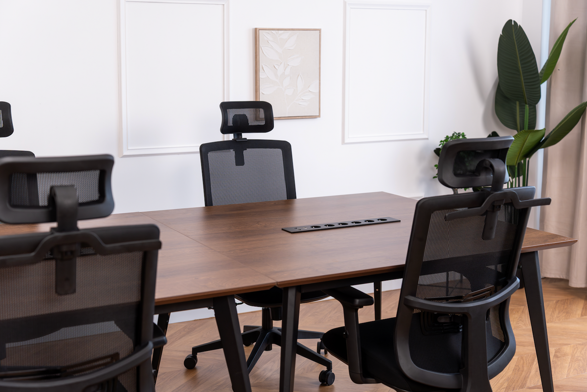Regianni - Fauteuil de bureau avec têtière