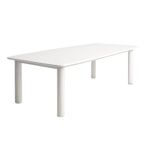 Table de réunion 6 personnes L220xl115xh73